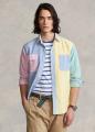 Custom Fit Oxford Fun Workshirt