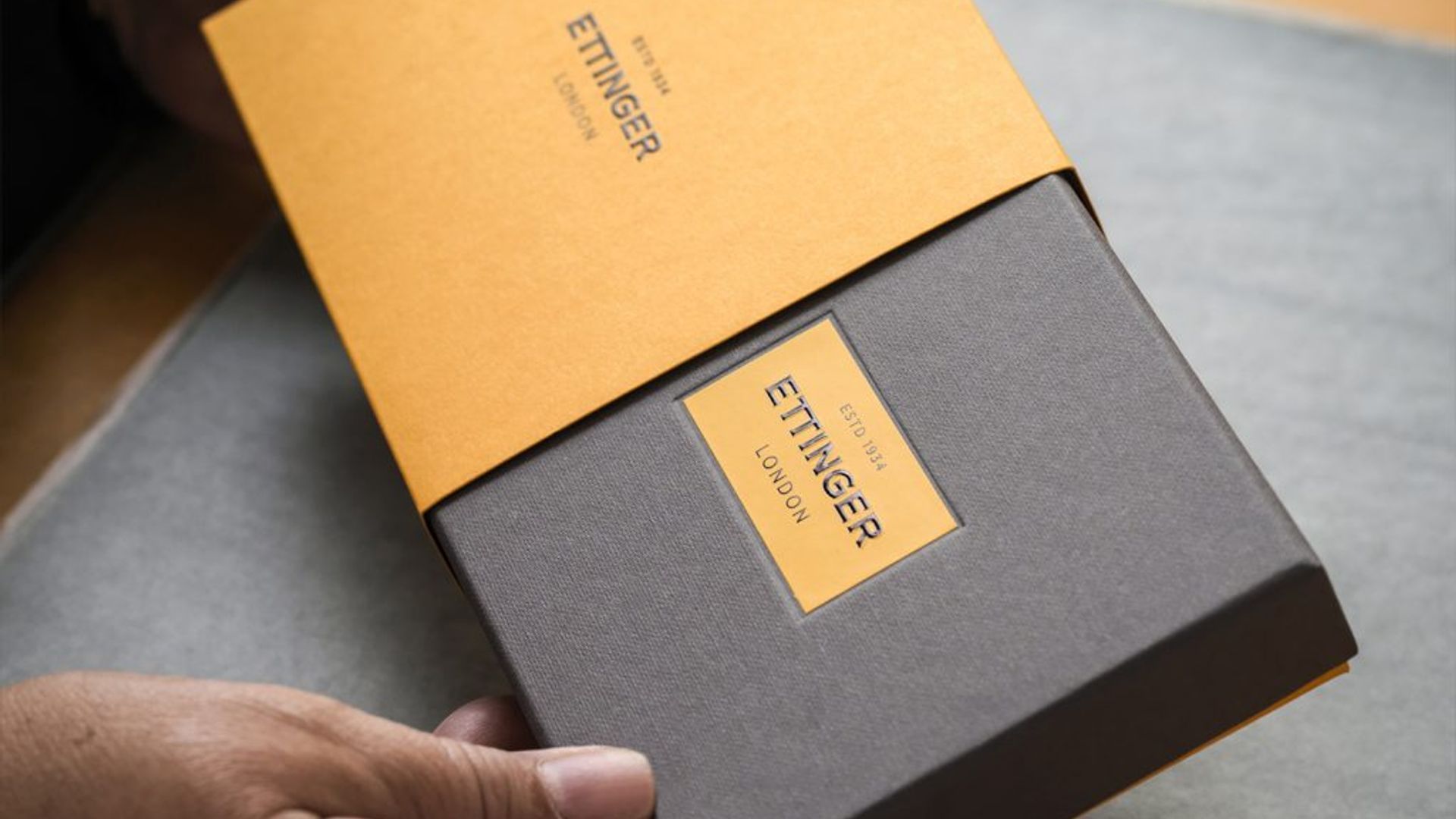 How Ettinger became Britain’s most luxurious leatherworker