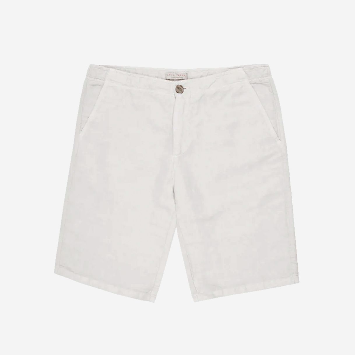 Luca Faloni White Shorts