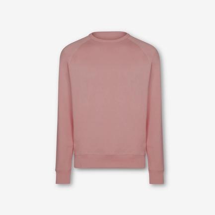 Hemingsworth Pink Raglan Sweatshirt
