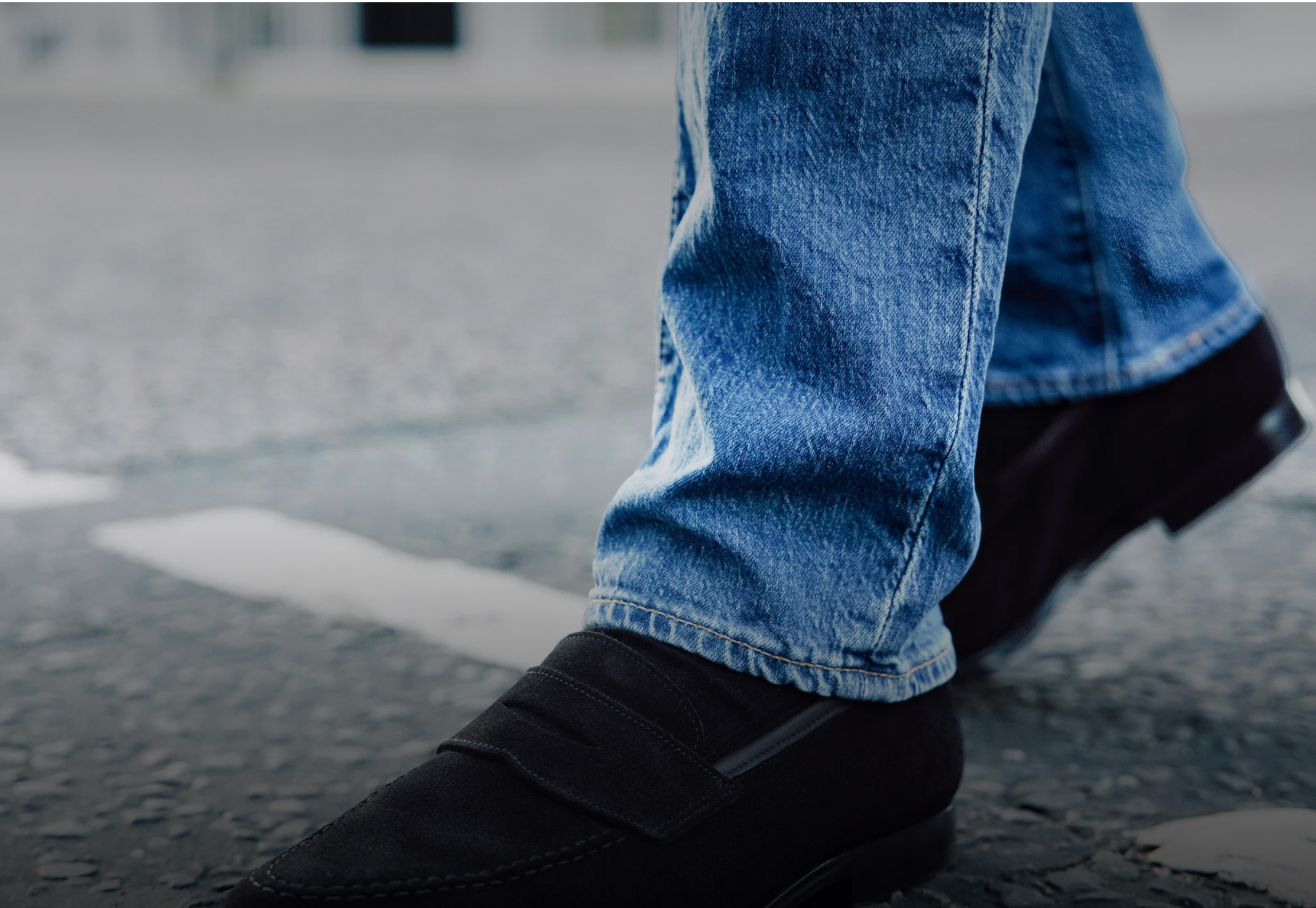 “Can I get away with wearing denim at work?”
