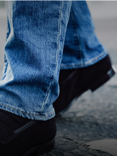 “Can I get away with wearing denim at work?”