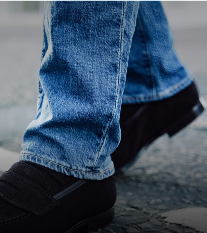 “Can I get away with wearing denim at work?”
