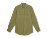Olive Andros Hemp Shirt