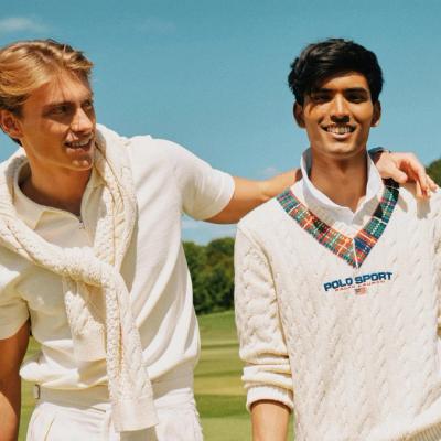 From striped blazers to sweater vests, we’ve rounded up the best in cricketing style...