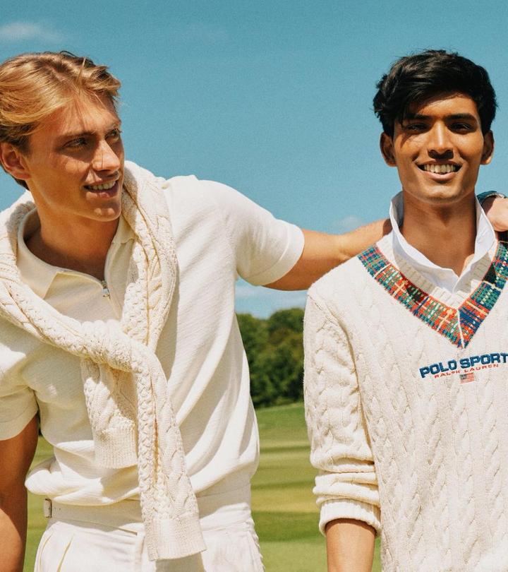 From striped blazers to sweater vests, we’ve rounded up the best in cricketing style...