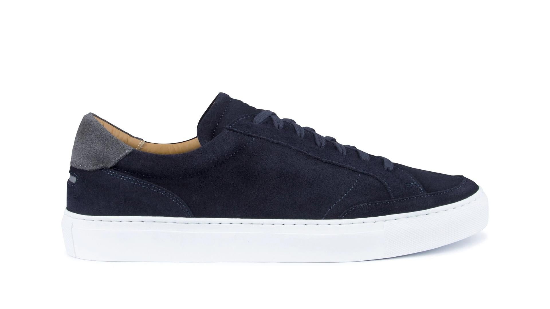 Unseen Footwear's Helier sneakers are the last word in understated style