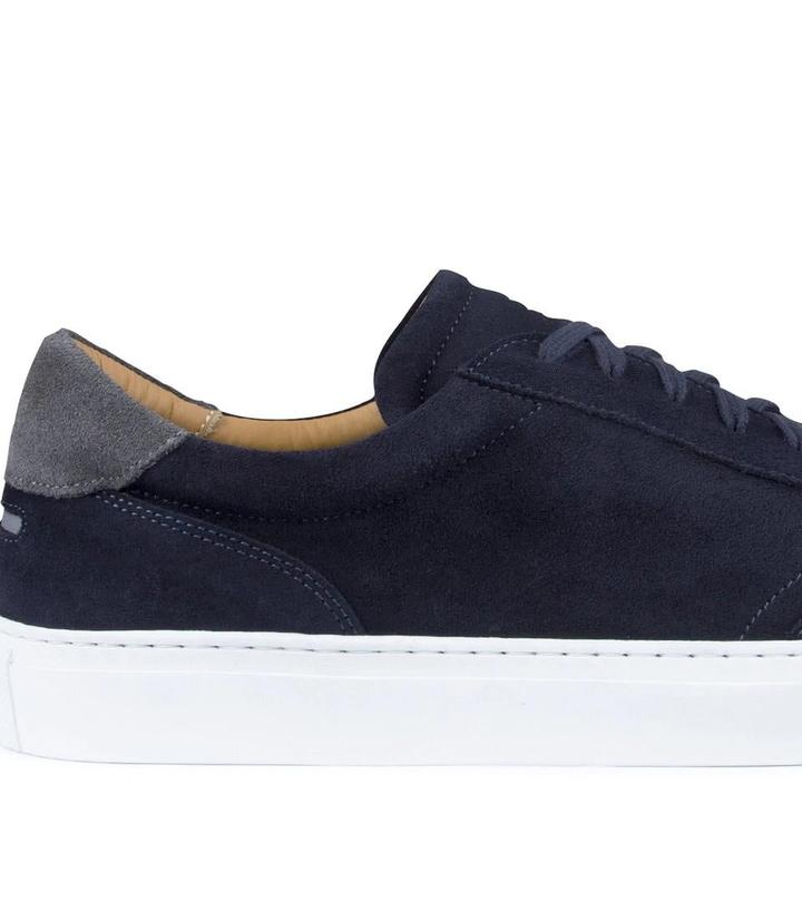 Unseen Footwear's Helier sneakers are the last word in understated style