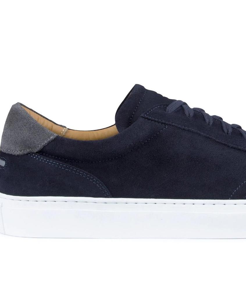 Unseen Footwear's Helier sneakers are the last word in understated style