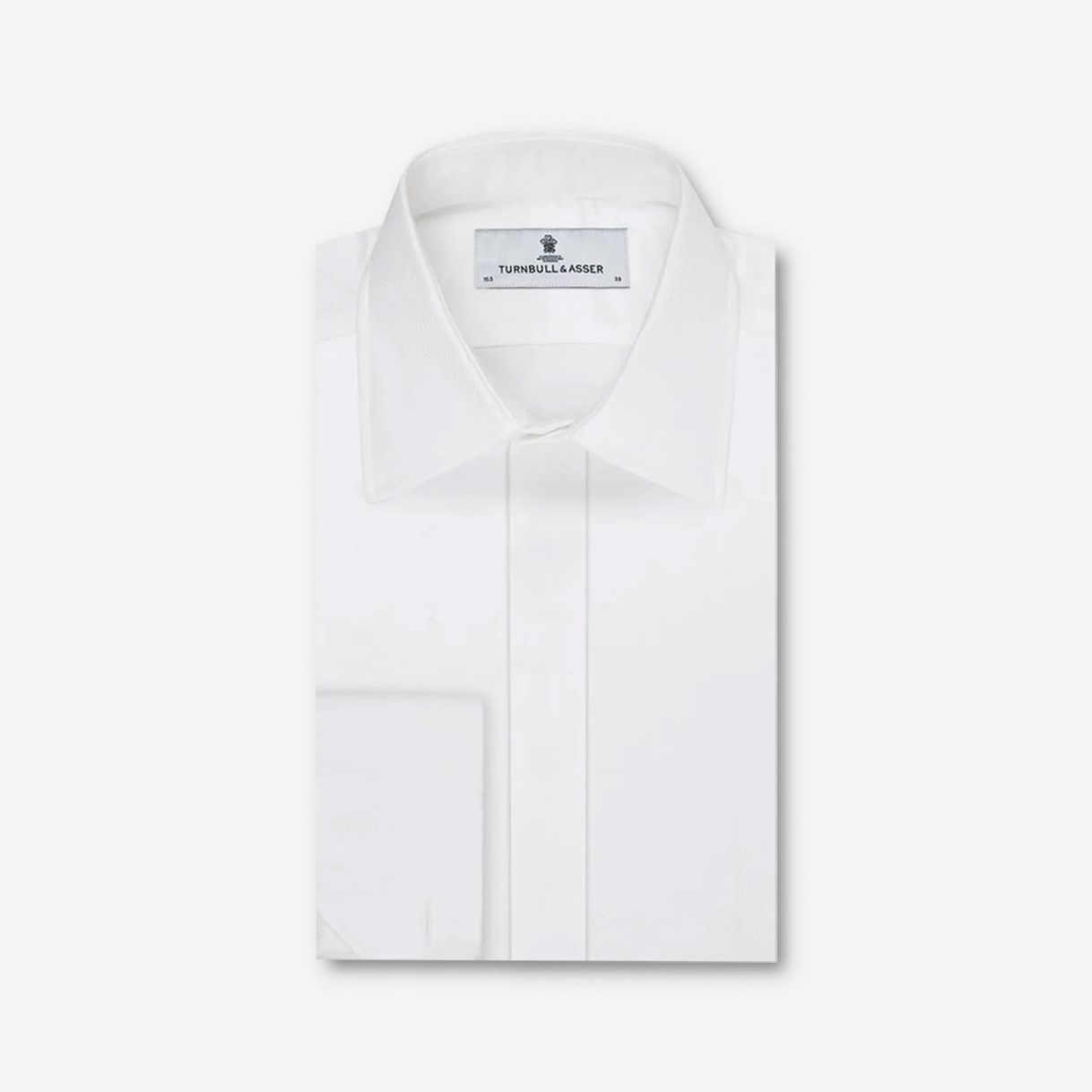 Casino Royale White Dress Shirt 