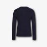 New & Lingwood Silk Crewneck Jumper