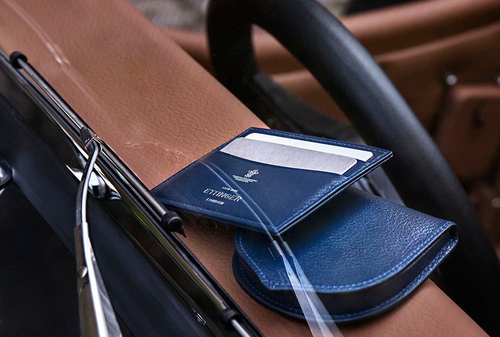 The best leather wallets for men this winter