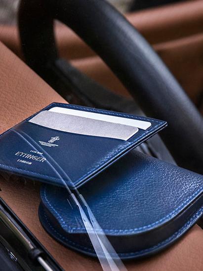 The best leather wallets for men this winter