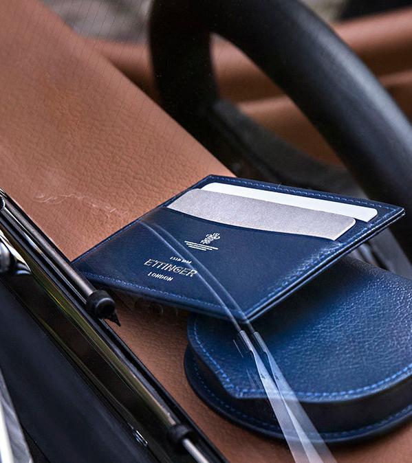 The best leather wallets for men this winter