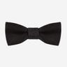 Batwing Satin Bow Tie