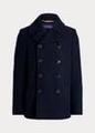 Fullerton Wool-Cashmere Peacoat