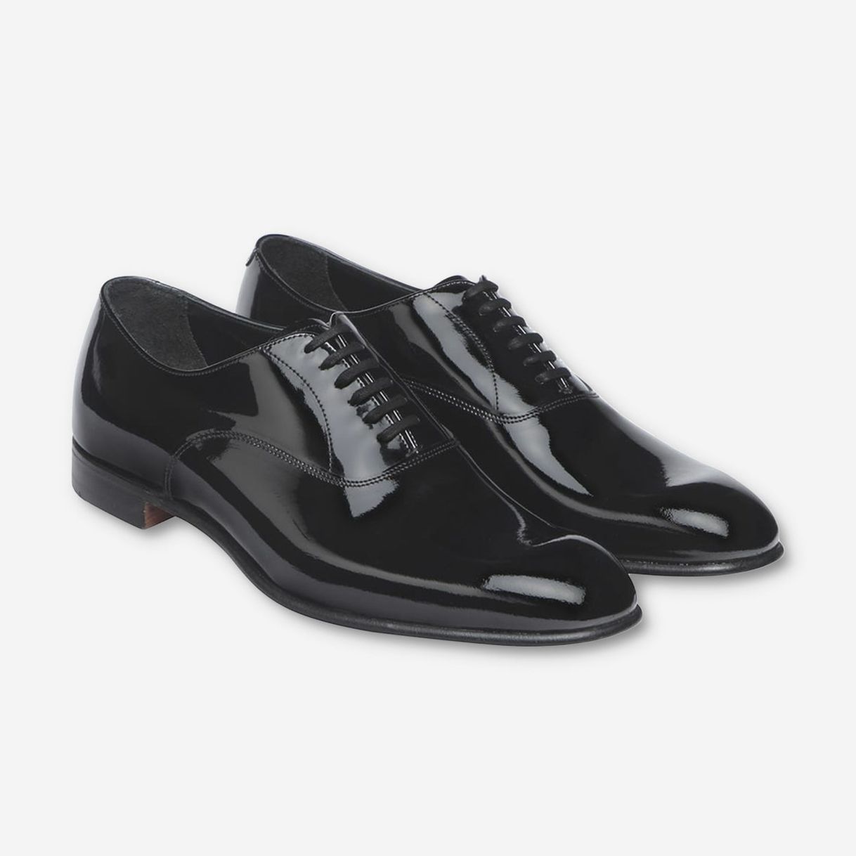 Cheany Patent Oxford Dress Shoes