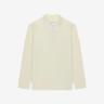 David Gandy Wellwear Long Sleeve Sweat Polo