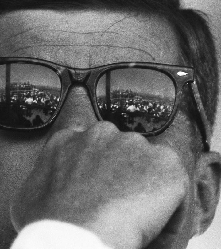 The most stylish sunglasses to buy (that aren’t Ray-Ban wayfarers)