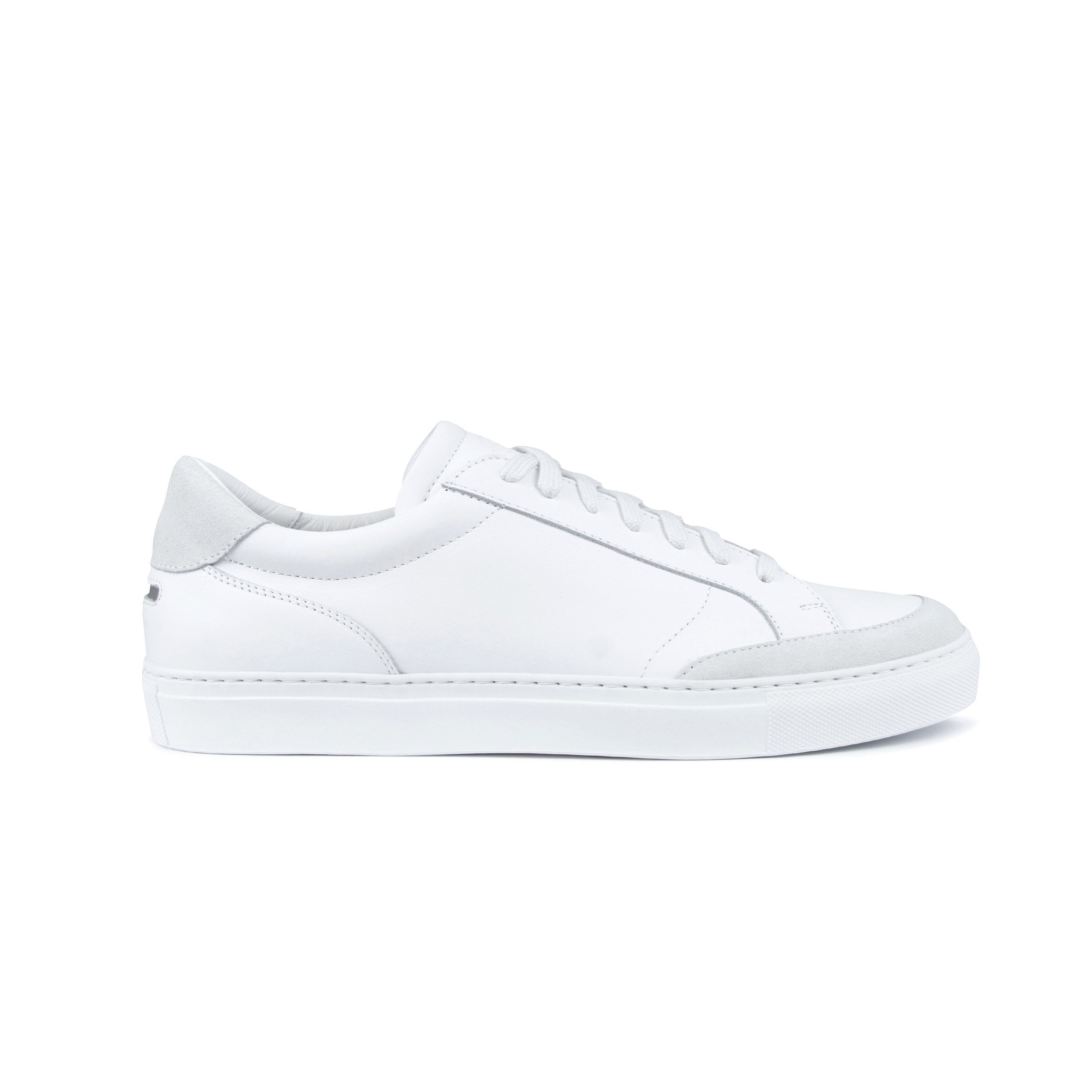 Best mens sale white trainers