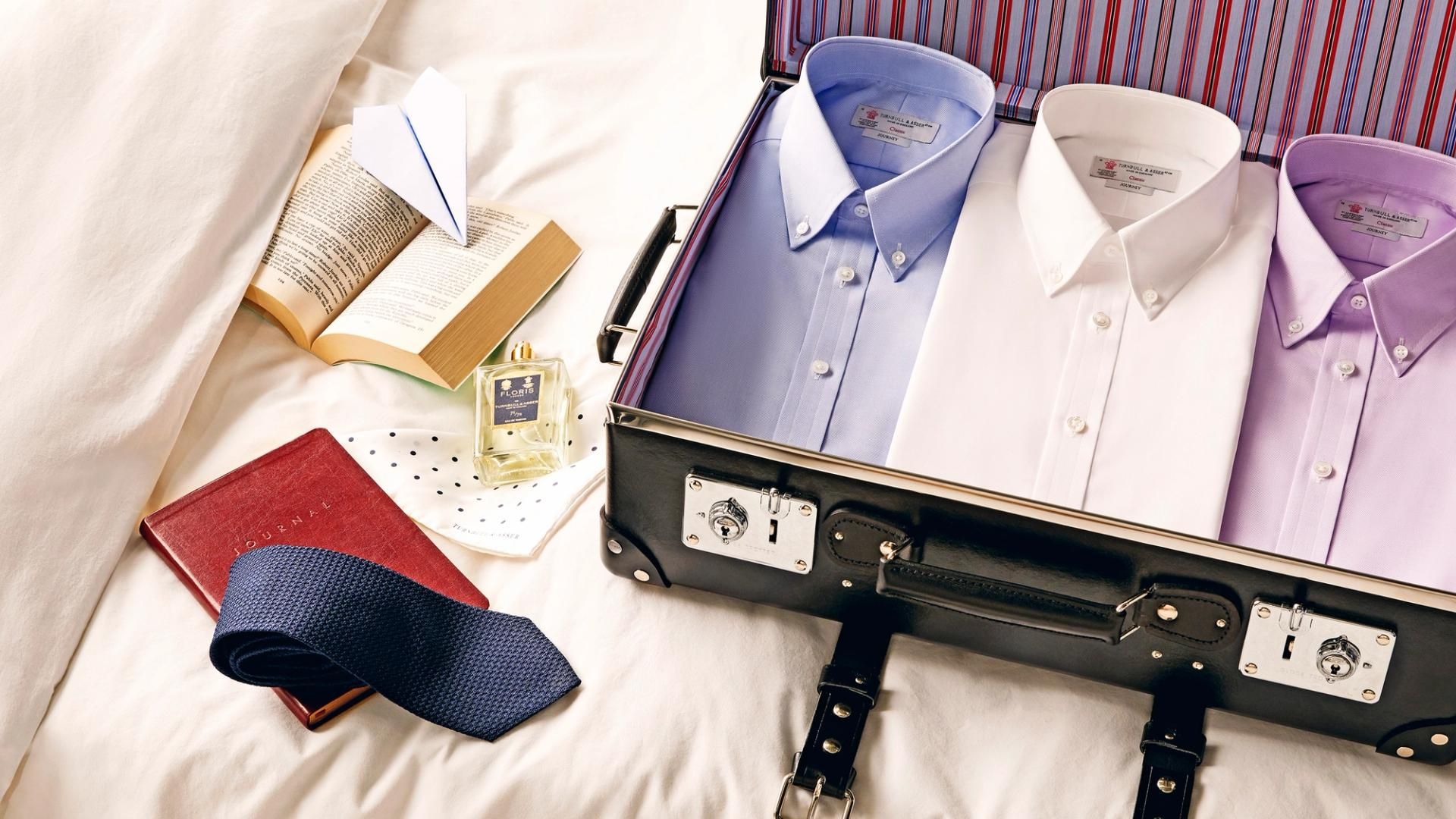 Five British brands every modern man should know about