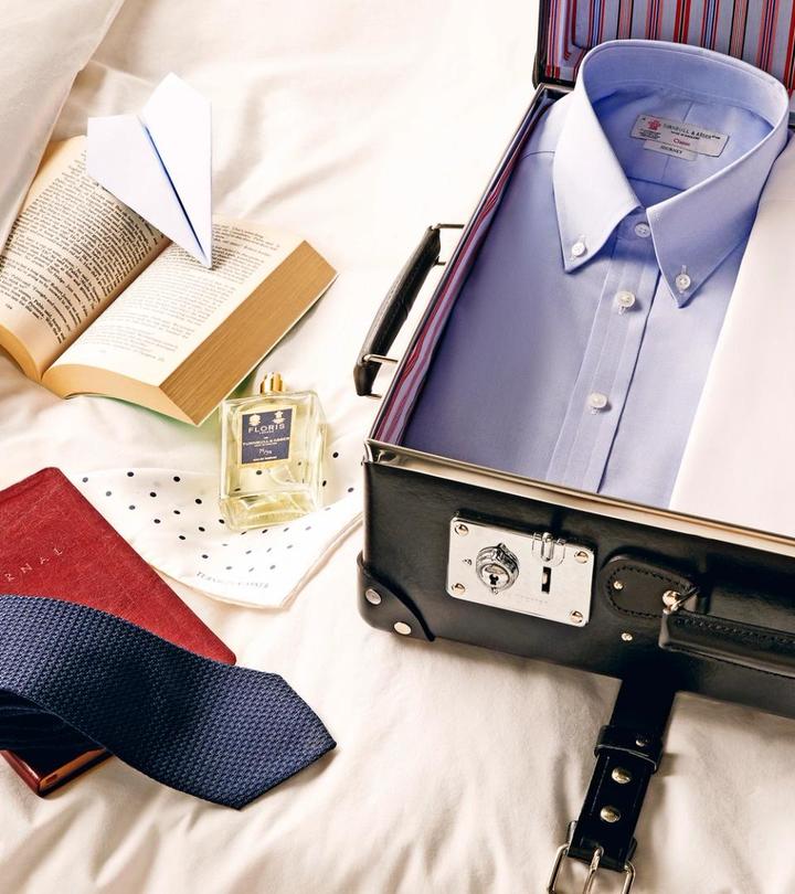 Five British brands every modern man should know about