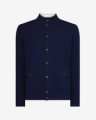 N.Peal – Cotton Blend Bomber