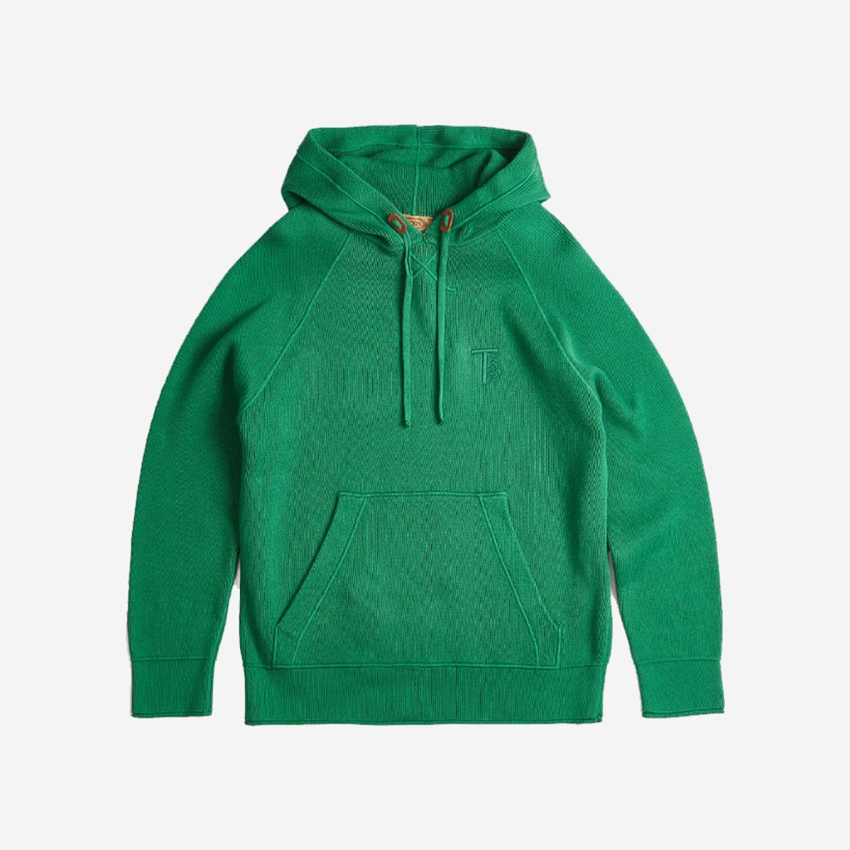 Tod’s Green Sweatshirt-Style Jumper