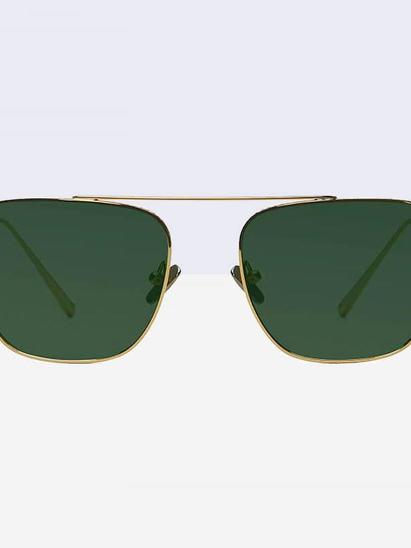 With the Collier Aviators, Cubitts has won the winter sunglasses game