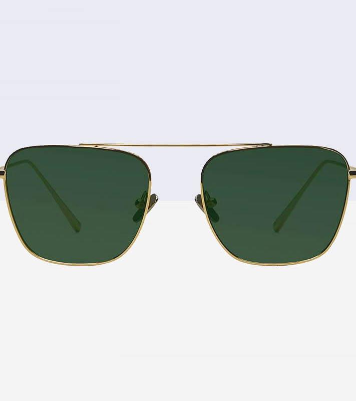 With the Collier Aviators, Cubitts has won the winter sunglasses game