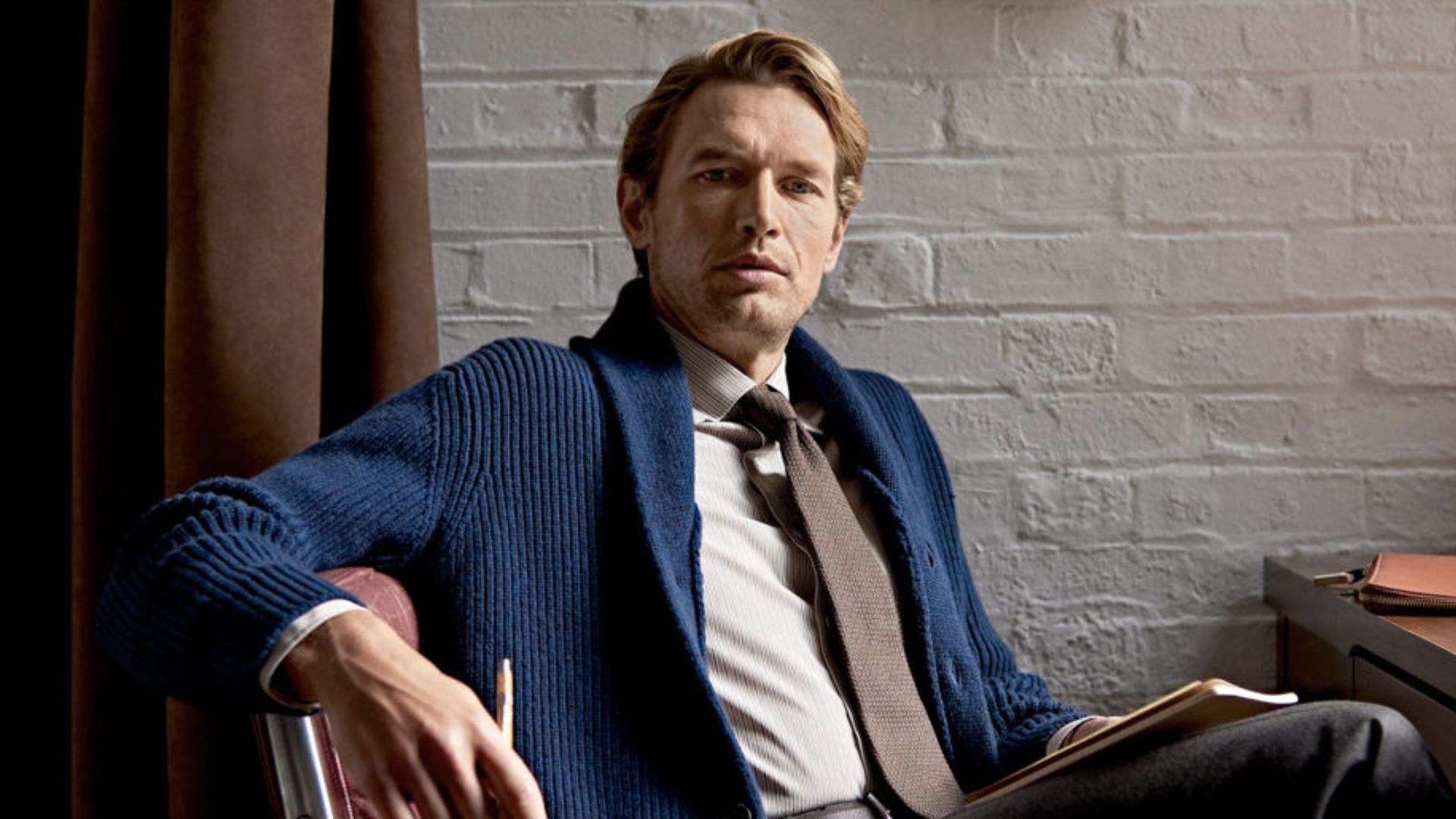 The best cashmere and wool knits for winter