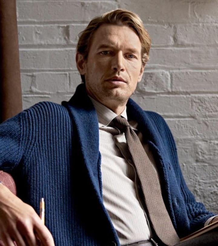 The best cashmere and wool knits for winter