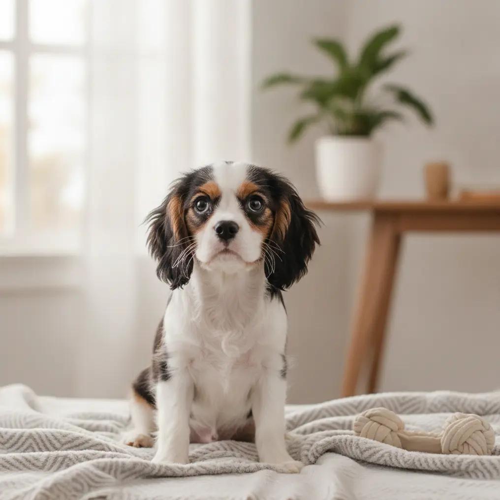 Cavalier pup: complete gids voor een sterke, liefdevolle start