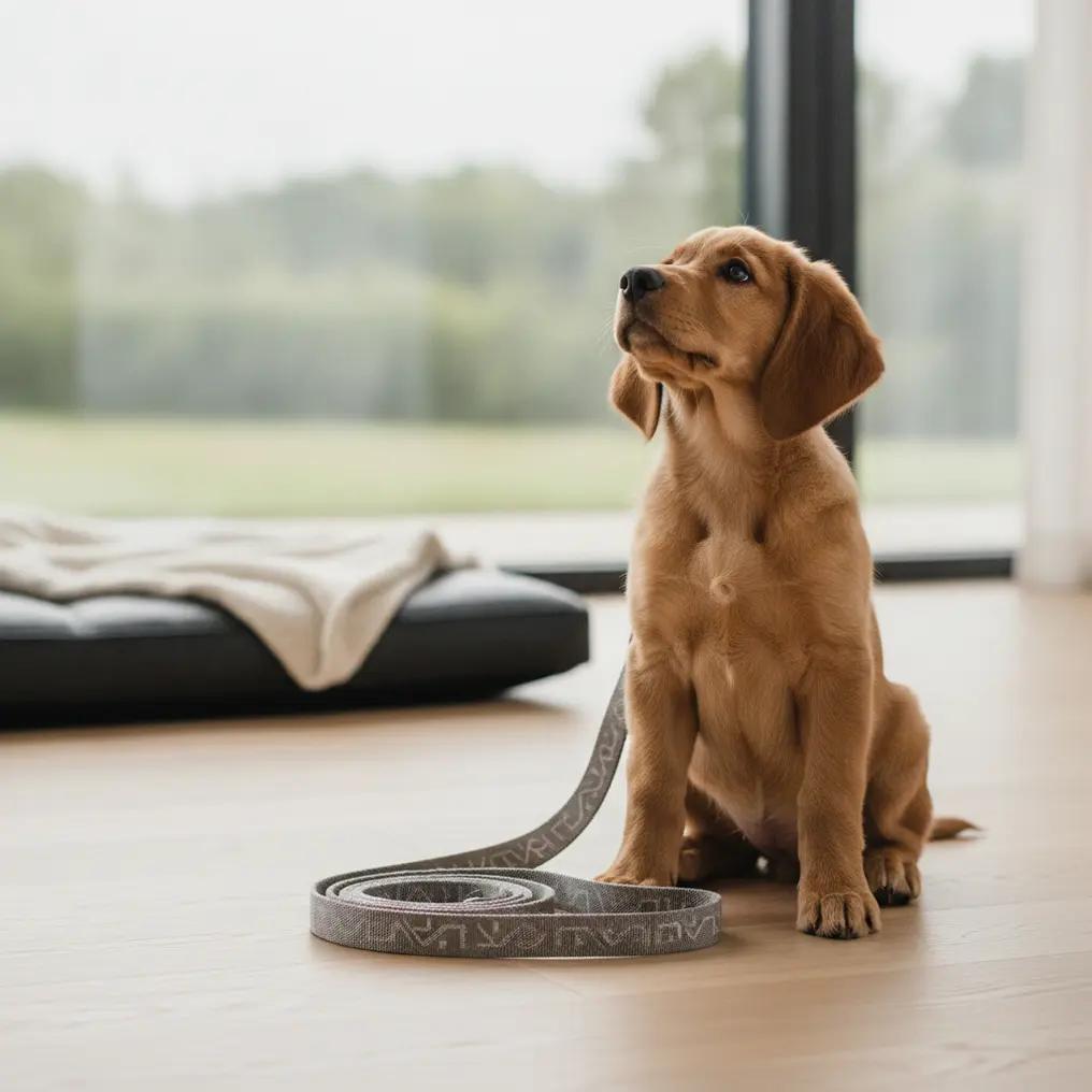 Jachthond pup opvoeden: rust, training en zorg