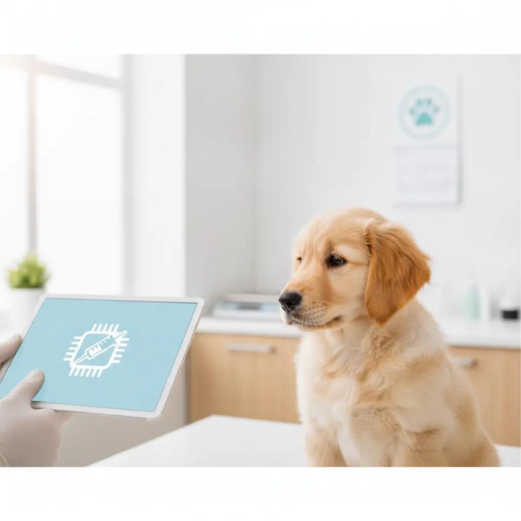 Kosten pup inenten en chippen in 2026: complete gids