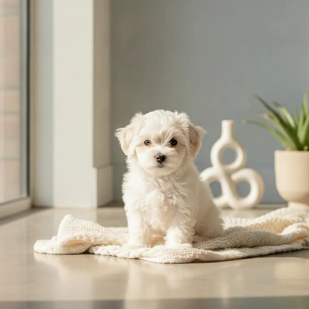 Maltezer pup: complete gids voor zorg, voeding en welzijn