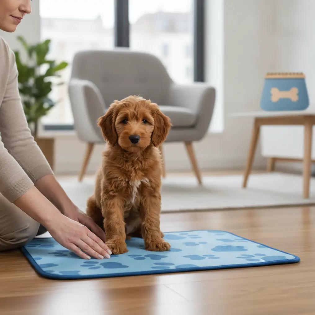 Hoe corrigeer je een pup zonder straf: handleiding voor pleegouders
