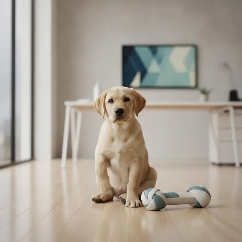 Labrador pup: gids voor keuze, zorg en kosten