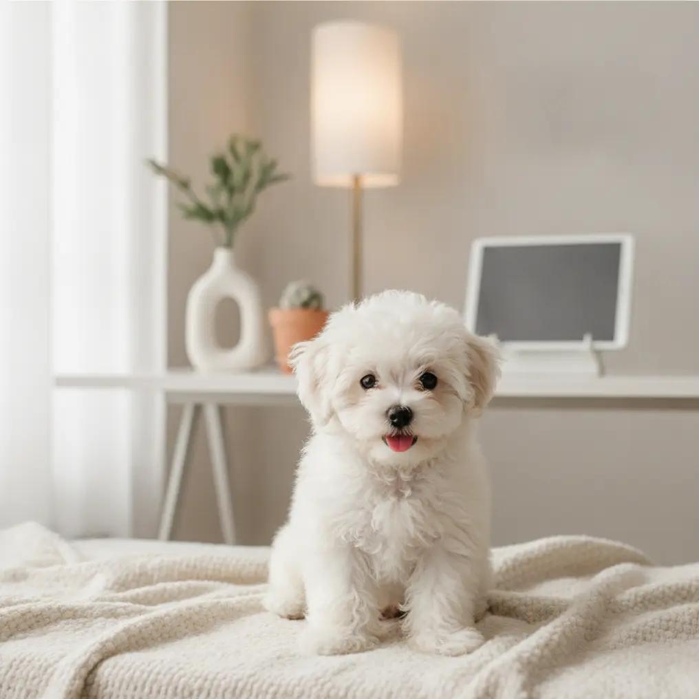 Bichon Frise pup: complete gids voor verzorging, opvoeding en gezondheid