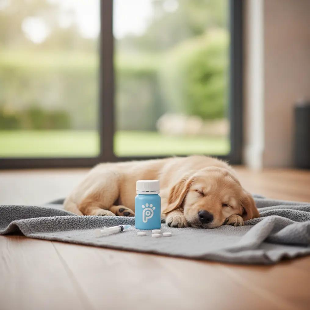Panacur pup: veilig ontwormen bij moederloze pups