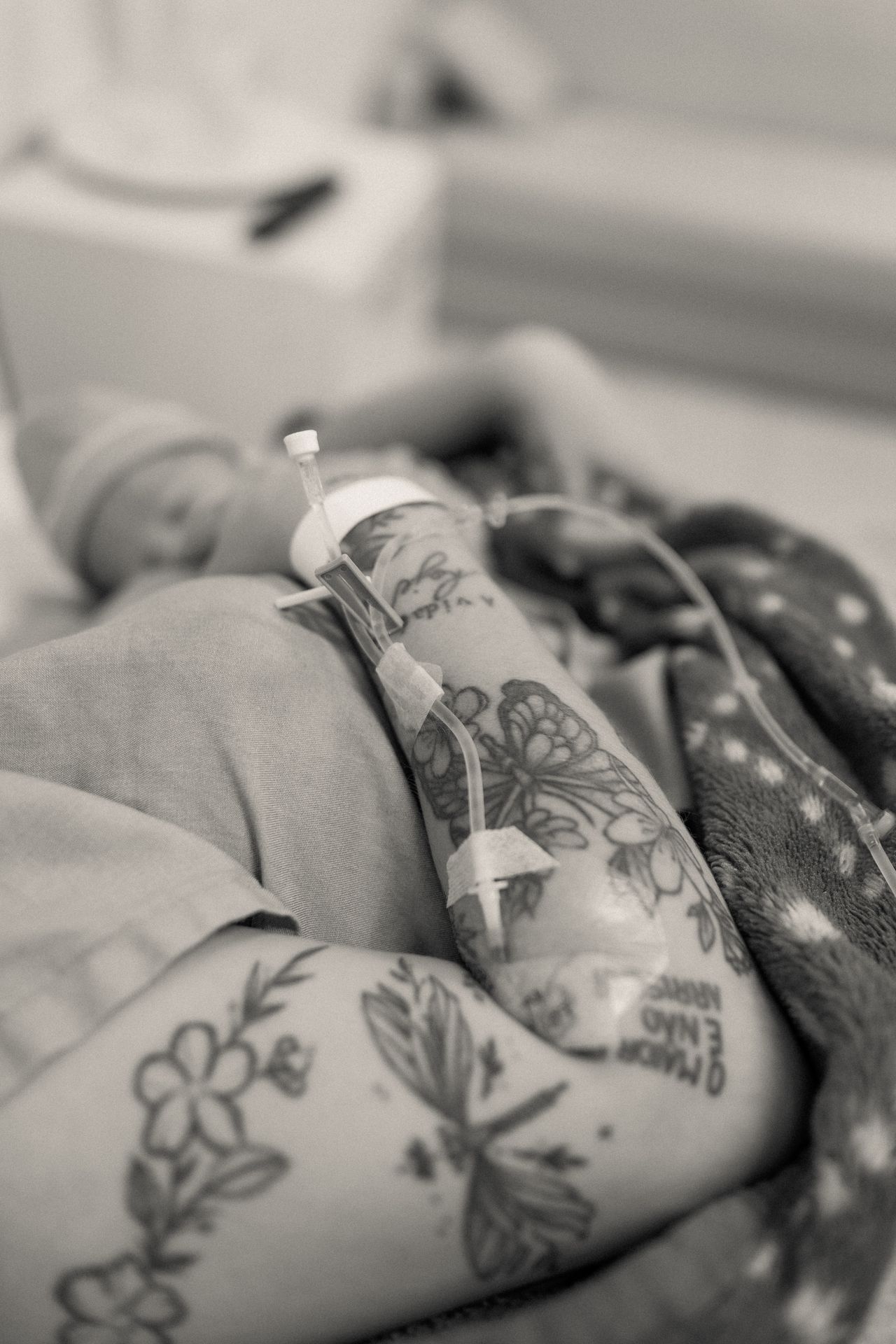 Image Heavy Bleeding After Childbirth in NJ When Could It Be Medical Malpractice.jpg