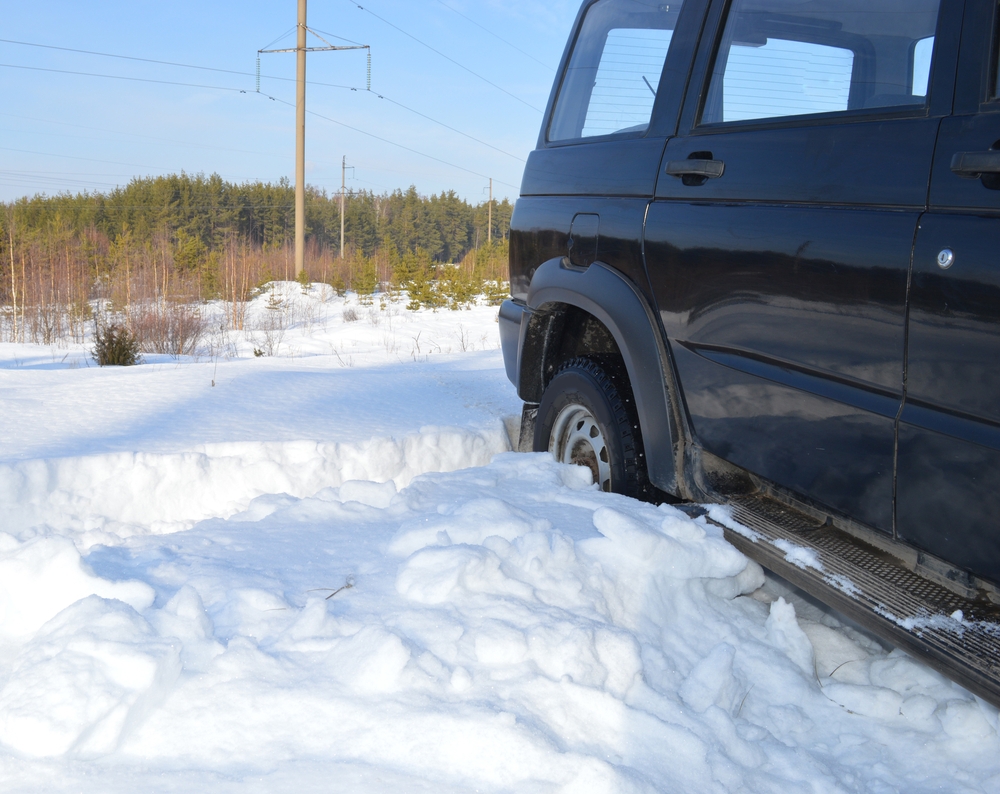 Image Winter Car Accidents in New Jersey: Steps to Take After a Crash on Icy Roads