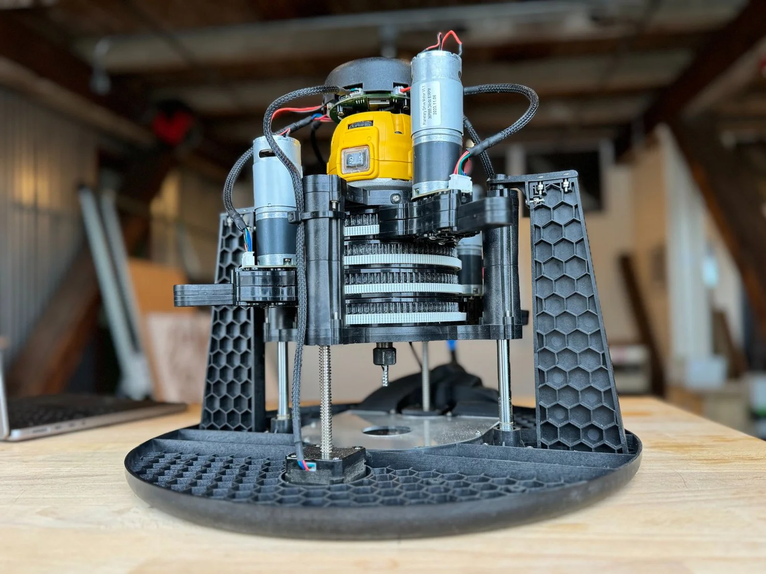 Build a Large Format CNC