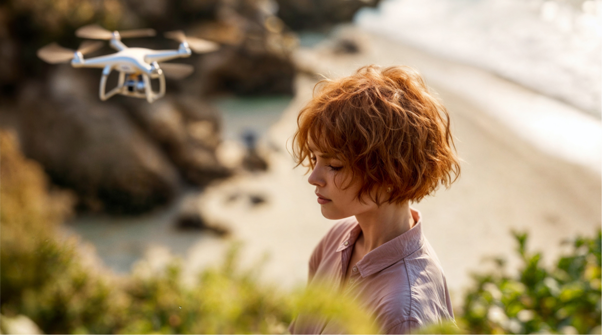 45% more efficient creative