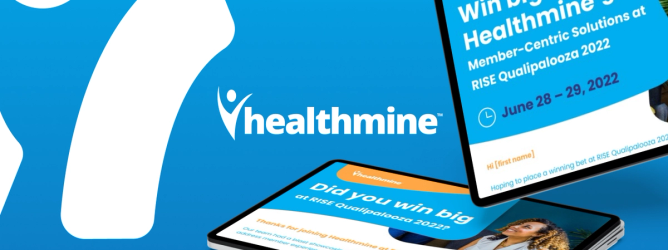 Empowering Health Through Design: Healthmine's Brand Transformation with Superside