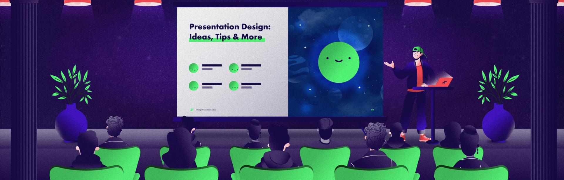  5 Great Presentation Design Ideas to Try in 2024