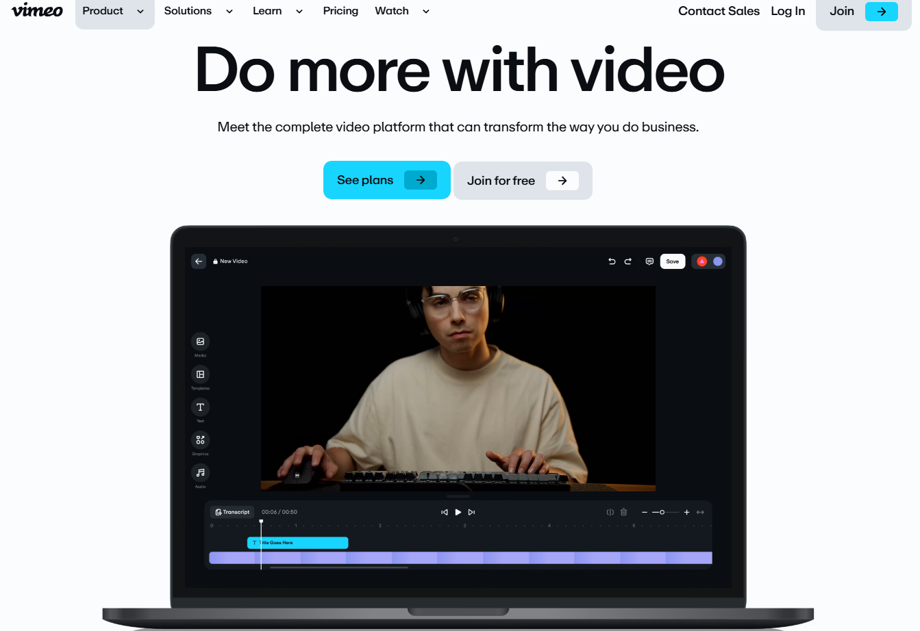 Vimeo