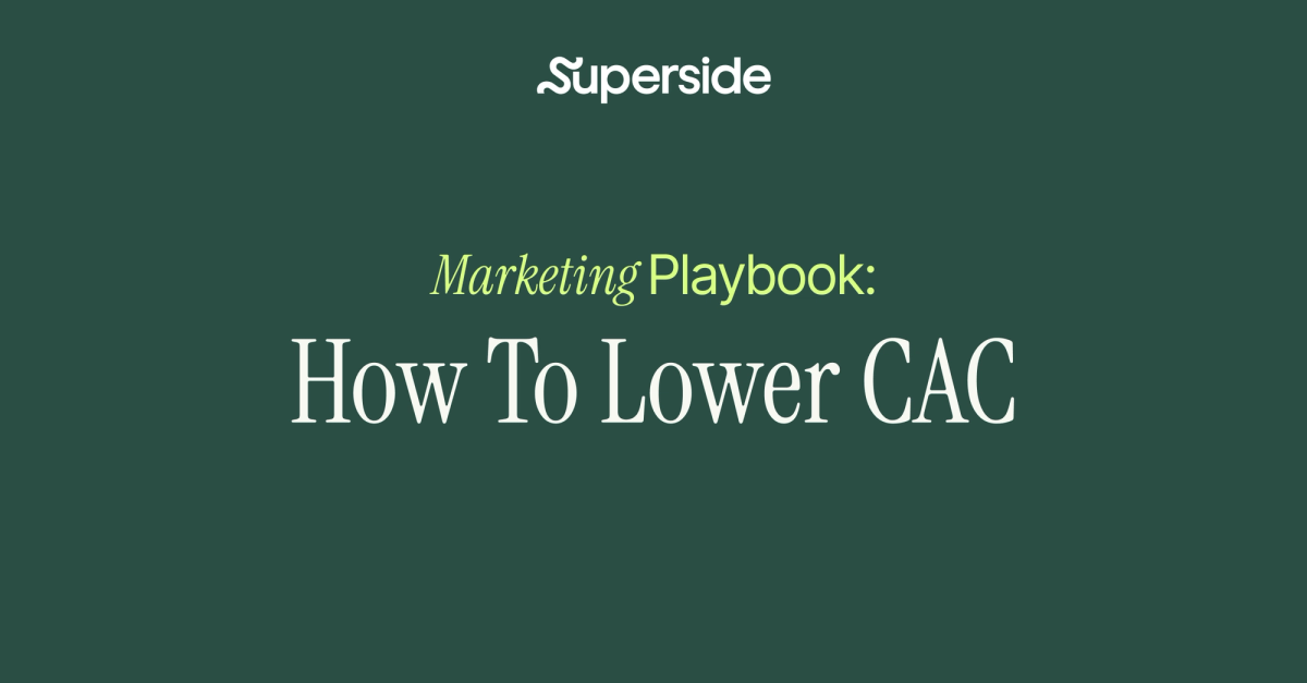 How to Lower CAC