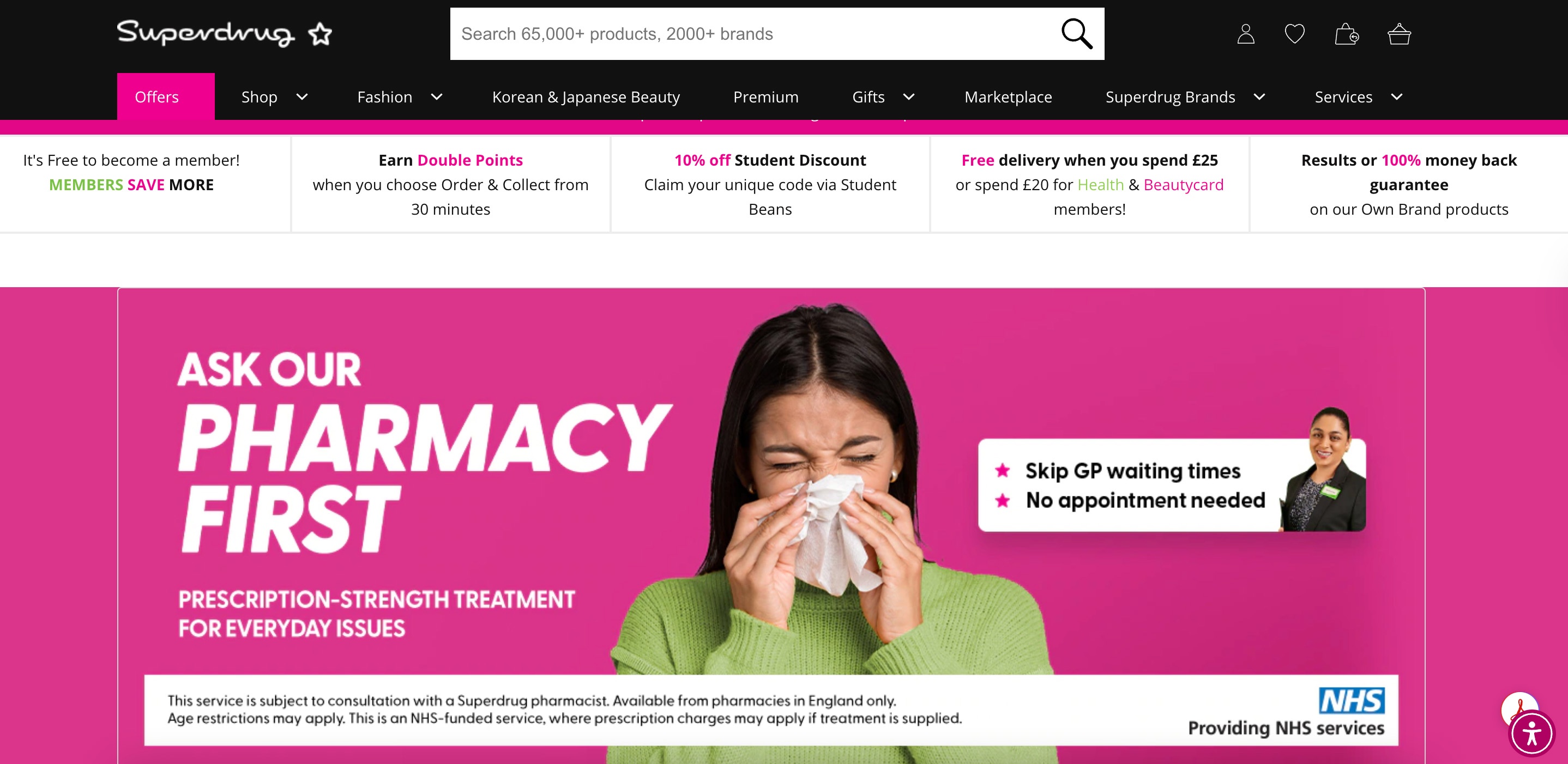 Superdrug