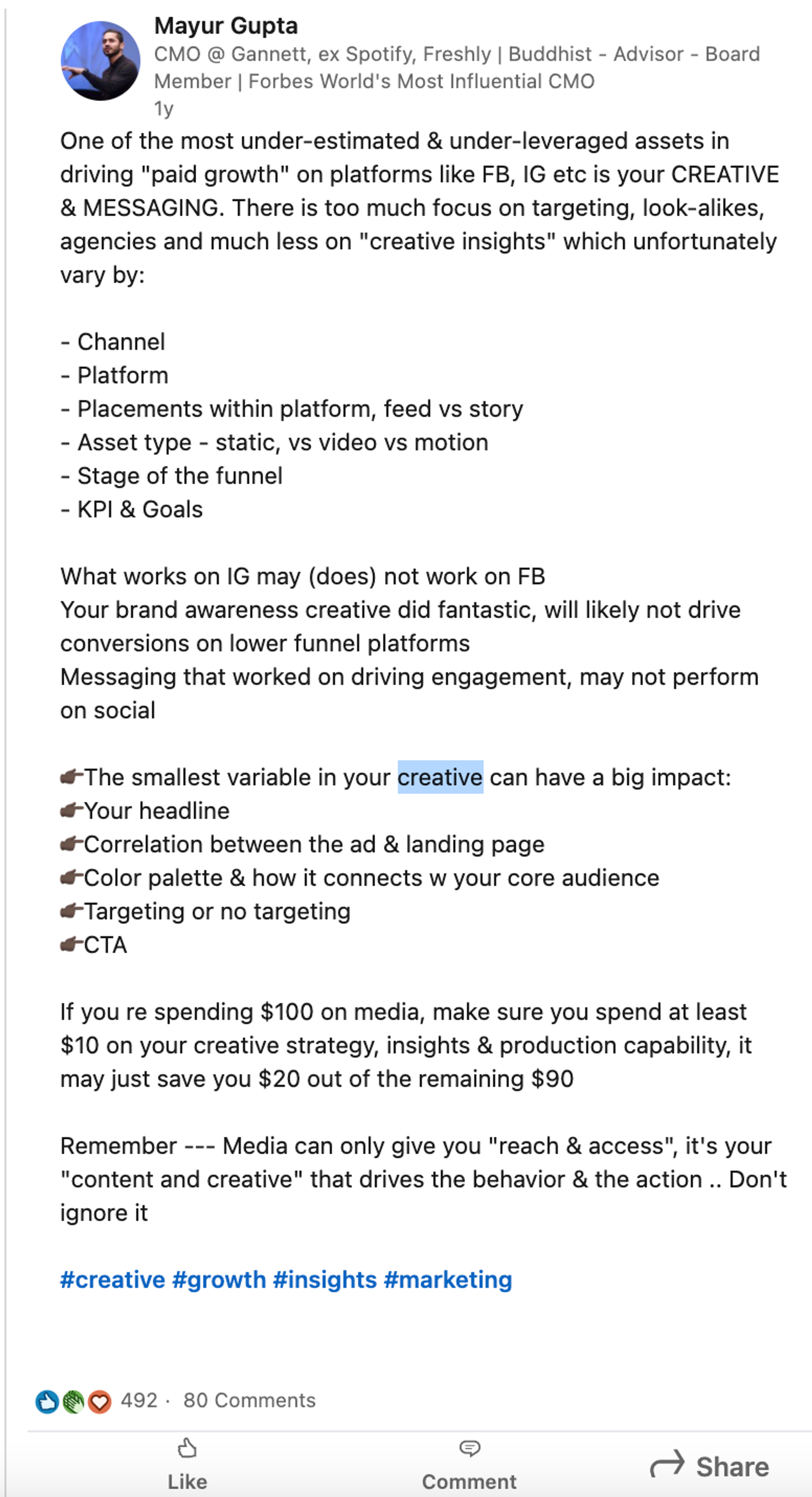 What Makes Ads Effective? Ad Framework And Design Checklist